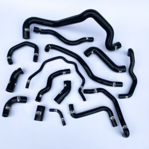 Audi TT 210 225 Bam Silicone Coolant Hoses APY AMK APX Black