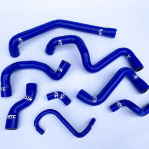Mini Cooper S R56 R57 Silicone Coolant Hoses 2007-2012 Blue | MTC Motorsport