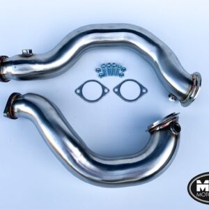 BMW 335i N54 Decat Downpipes E90 E91 E92 E93 2006-2010