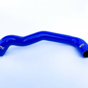 Mini Cooper S R56 R57 R60 Resonator Delete Silicone Hose Blue | MTC Motorsport