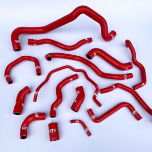 Audi TT 210 225 Bam Silicone Coolant Hoses APY AMK APX Red