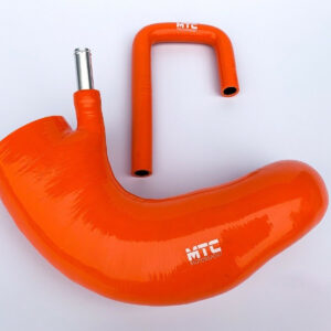 Astra VXR GSI CDTI Airbox Crossover Delete Hose Kit Orange