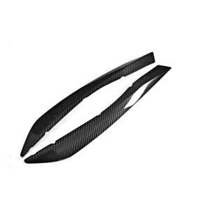 AUDI A5/S5/RS5 B9.5 COUPE 2016-2019 CARBON FIBRE HEADLIGHT EYEBROWS