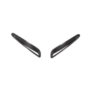 TOYOTA SUPRA 2020+ A90 CARBON FIBRE HOOD/BONNET TRIM