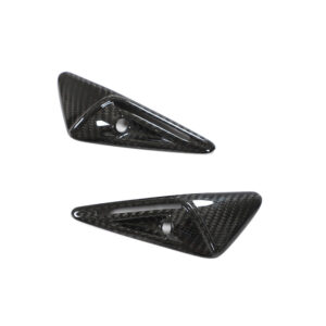 TESLA MODEL 3 2017-2023 CARBON FIBRE SIDE CAMERA COVER