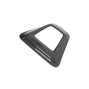 TOYOTA SUPRA 2020+ A90 CARBON FIBRE RAIN LIGHT COVER