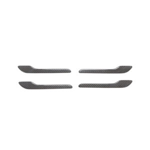 TESLA MODEL 3 & Y 2017+ CARBON FIBRE HANDLE COVERS