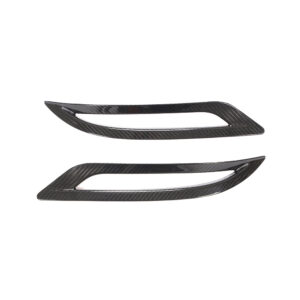 TESLA MODEL 3 2017-2023 CARBON FIBRE REAR REFLECTOR COVER