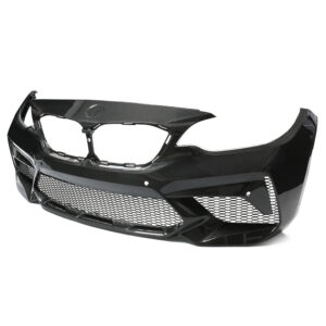 BMW F87 M2C CARBON PRE-PREG FIBRE FRONT BUMPER