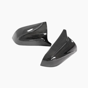TESLA MODEL 3 2017+ CARBON FIBRE MIRRORS - V2