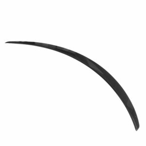 MERCEDES C-CLASS & C63 W205 COUPE GLOSS BLACK SPOILER