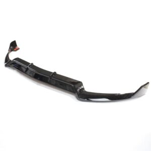 MERCEDES C43 & C CLASS W205 2014-2018 PRE-FACELIFT GLOSS BLACK SPLITTER