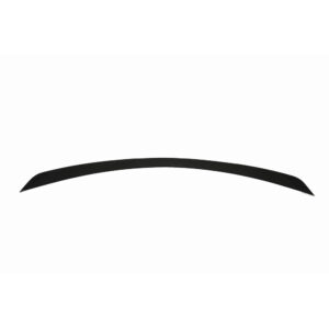MERCEDES W213 2016-2020 E-CLASS GLOSS BLACK SPOILER