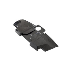 AUDI R8 COUPE 2015-2024 CARBON FIBRE ENGINE & AIR BOX COVER