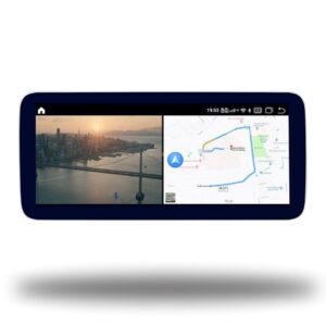 Mercedes-Benz V Class W447 Vito Apple CarPlay Android Auto 10.25" Touch Screen