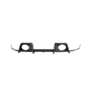 PORSCHE 911 992 2018-2024 CARRERA CARBON FIBRE DIFFUSER - CT DESIGN