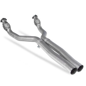Scorpion Audi RS6 Avant C7/RS7 4G Front Resonator Delete