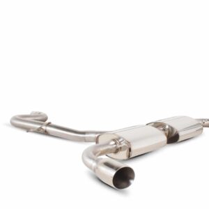 Scorpion Audi TT Mk2 2.0 TFSi Cat-back Exhaust