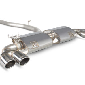 Scorpion Audi S1 2.0 TFSi Quattro Cat-back Exhaust