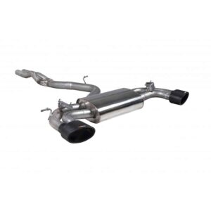 Scorpion Audi RS3 8V Pre-Facelift Cat-back Exhaust