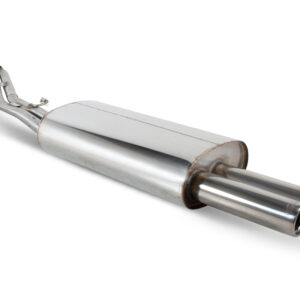 Scorpion BMW E30 320/325 Half System Exhaust