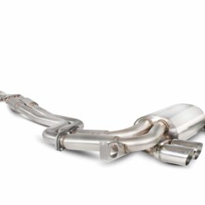 Scorpion BMW E46 M3 Cat-back Exhaust