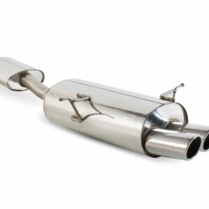 Scorpion BMW E46 316/318 Rear Silencer