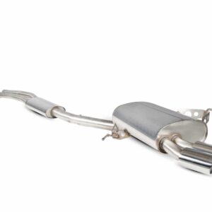Scorpion BMW E90/E91/E92 325/328/330 Cat-back Exhaust