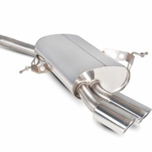Scorpion BMW E90/E91/E92 325/328/330 Rear Silencer Exhaust