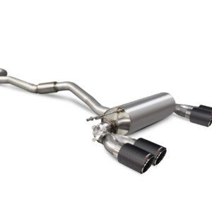 Scorpion BMW M2 F87 Cat-back Exhaust