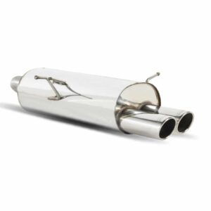 Scorpion BMW E46 320/325/330 Rear Silencer
