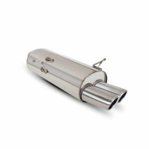 Scorpion BMW E46 320/323/328 Rear Silencer