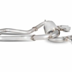 Scorpion BMW E90, E92 M3 Half System Exhaust