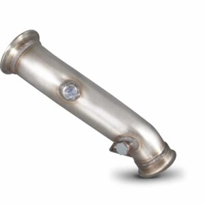 Scorpion BMW M135i Catalyst Replacement Downpipes