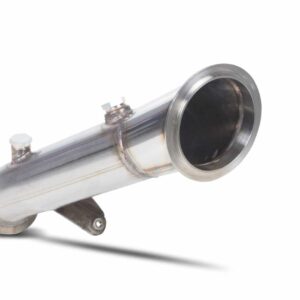 Scorpion BMW M135i De-cat Downpipe