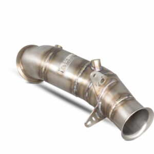 Scorpion BMW M235i De-cat Downpipe