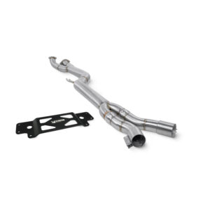 Scorpion BMW M2 (G87) Single Pipe GPF Delete