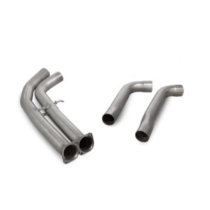 Scorpion BMW M2 Competition F87N GPF Delete Pipe