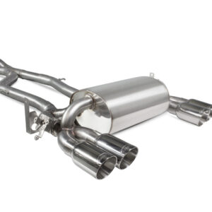 Scorpion BMW F80 M3/M4 F82 F83 Cat-back Exhaust