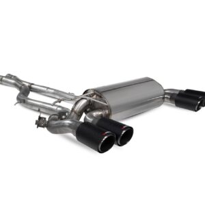 Scorpion BMW M2 Competition F87N GPF-back Exhaust
