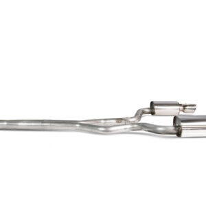 Scorpion Ford Mustang 5.0 V8 GT Non-GPF Model Only Cat-back Exhaust
