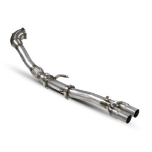 Scorpion Audi RS3 8V/TTRS GPF-Models Hatchback/Saloon Downpipe
