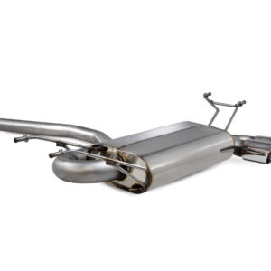 Scorpion Mazda MX-5 MX5 Mk4 1.5/2.0 inc. RF Models Cat-back Exhaust