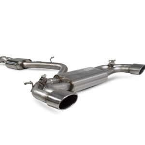 Scorpion Audi RS3 Saloon 8V MQB Exhaust System