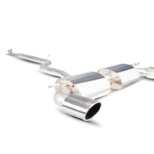 Scorpion Mercedes-Benz A-Class A180/A200 Sport & A250 AMG Non-resonated Cat-back Exhaust
