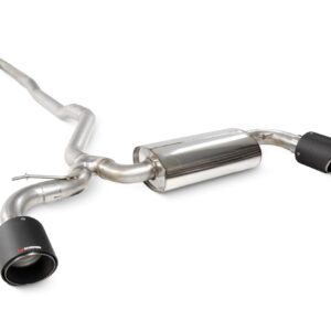 Scorpion Mini Clubman F54 Cooper S Non Resonated Cat-back Exhaust