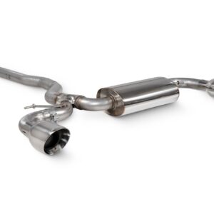 Scorpion Mini Clubman F54 Cooper S GPF-back Exhaust