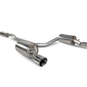 Scorpion Mini Cooper S Clubman R55 Cat-back Exhaust