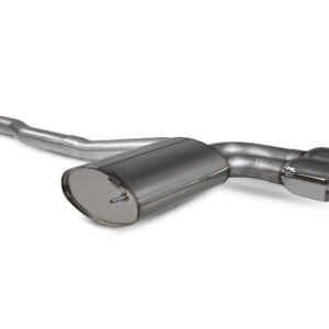 Scorpion Mini Cooper S F56 GPF Model (UK and EU Only) GPF-back Exhaust