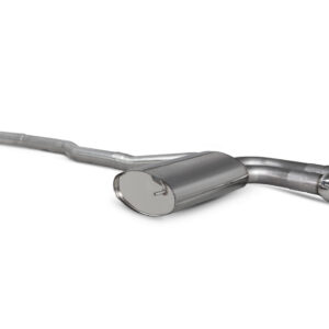 Scorpion Mini Cooper S F55 Non-GPF Cat-back Exhaust
